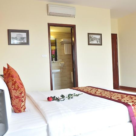 Hanoi Legacy Hotel - Hoan Kiem Exterior foto