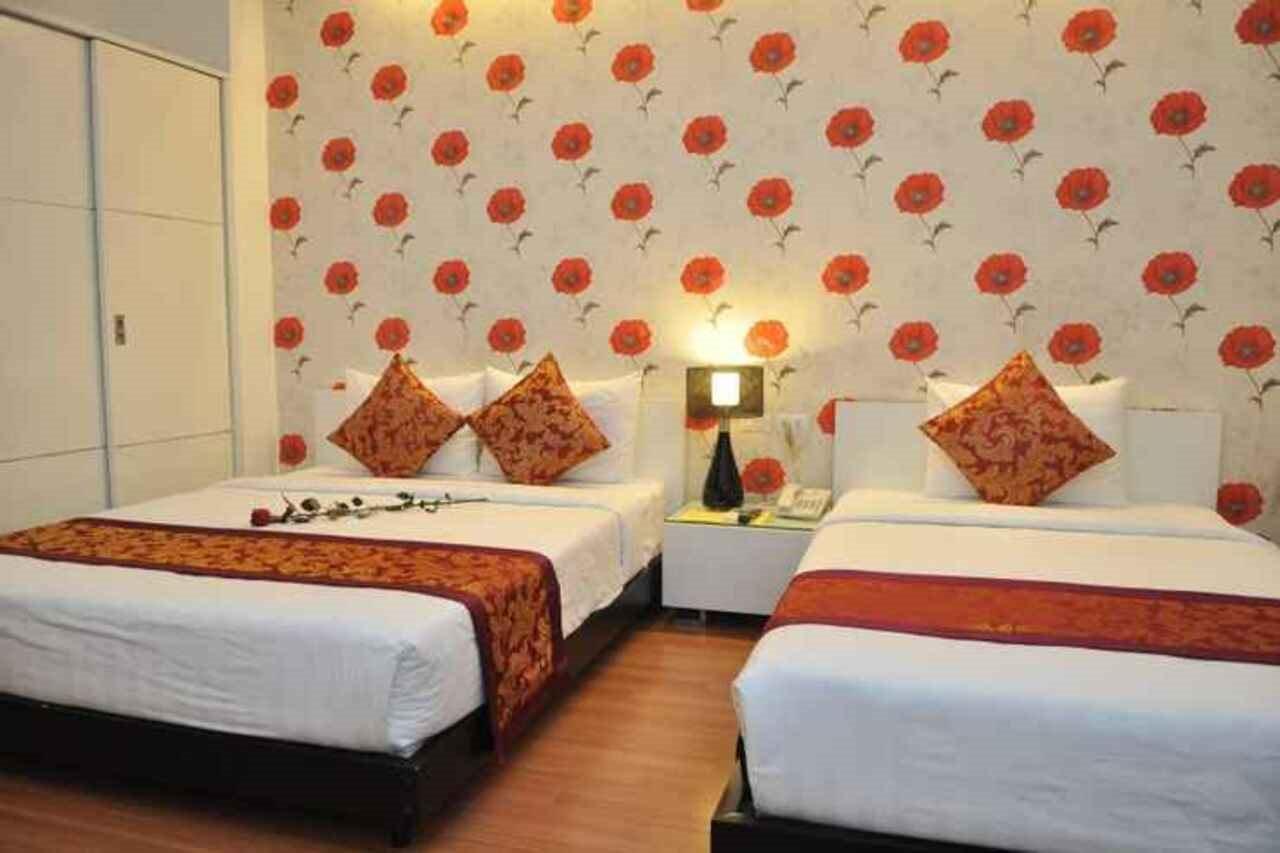 Hanoi Legacy Hotel - Hoan Kiem Exterior foto