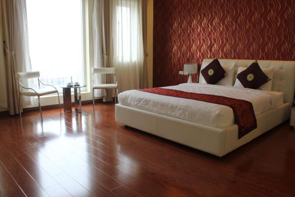 Hanoi Legacy Hotel - Hoan Kiem Exterior foto