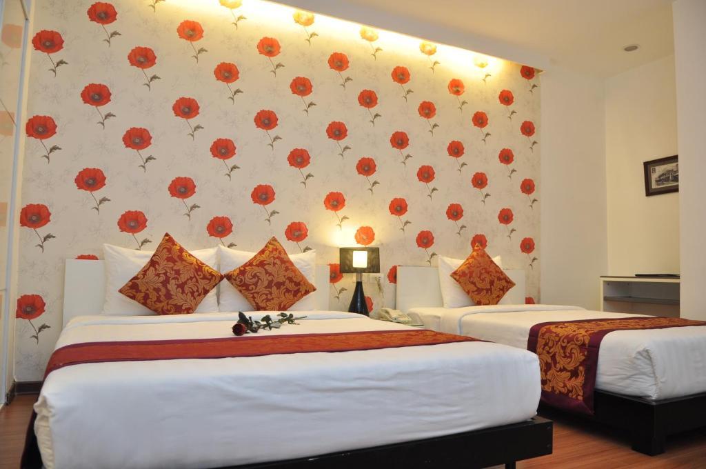 Hanoi Legacy Hotel - Hoan Kiem Zimmer foto