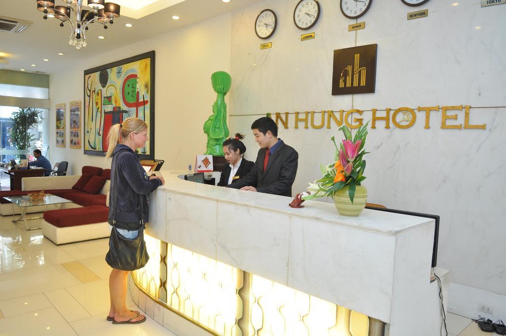 Hanoi Legacy Hotel - Hoan Kiem Exterior foto