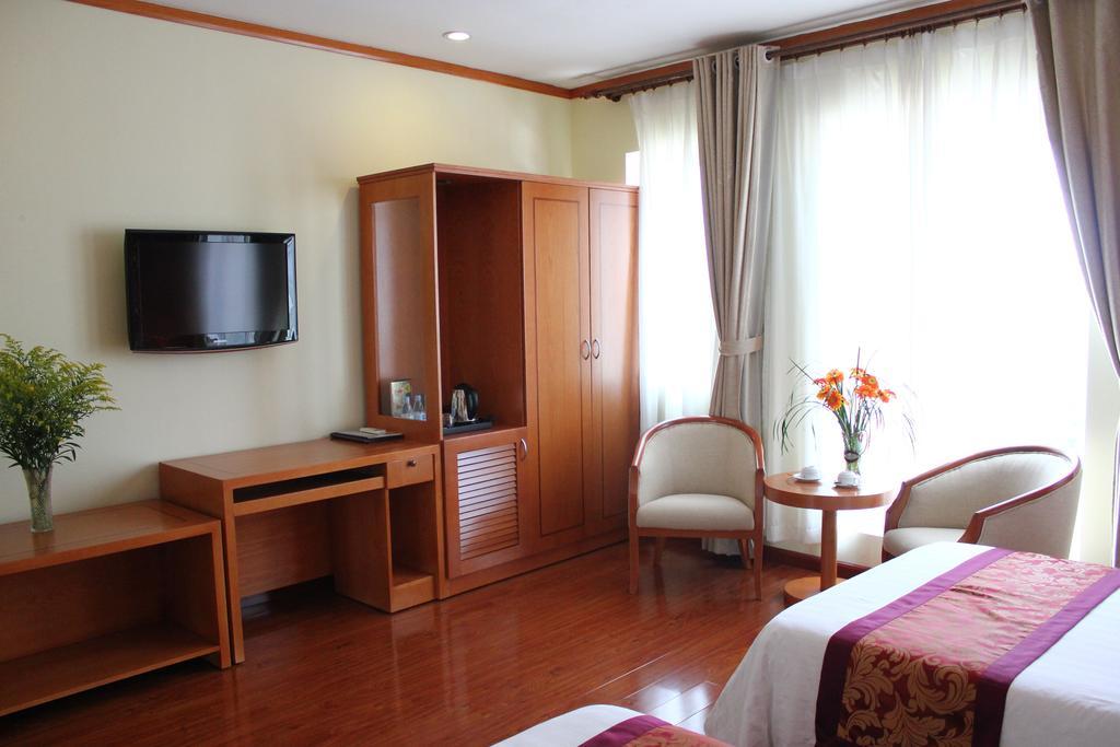 Hanoi Legacy Hotel - Hoan Kiem Exterior foto