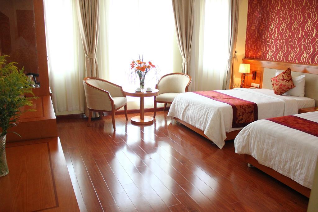Hanoi Legacy Hotel - Hoan Kiem Exterior foto