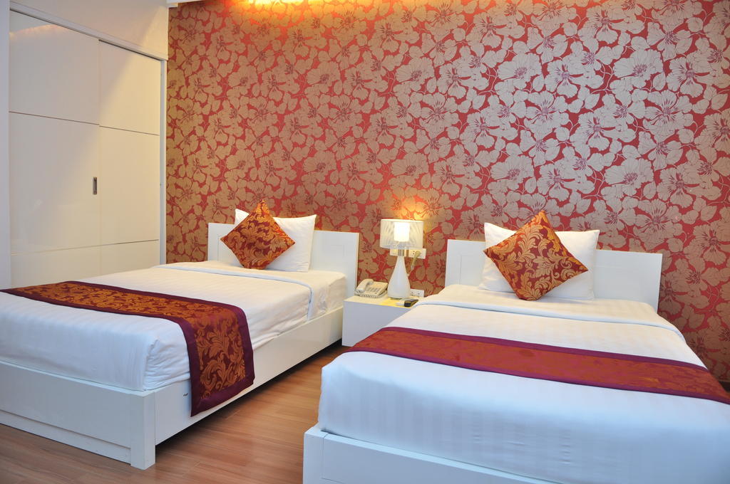 Hanoi Legacy Hotel - Hoan Kiem Zimmer foto