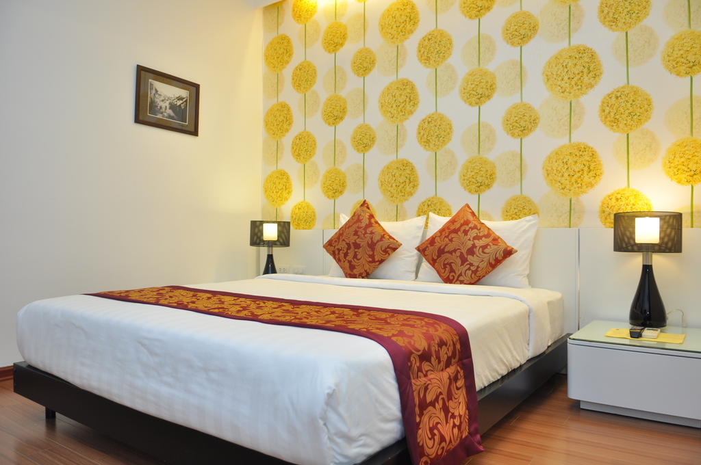 Hanoi Legacy Hotel - Hoan Kiem Exterior foto