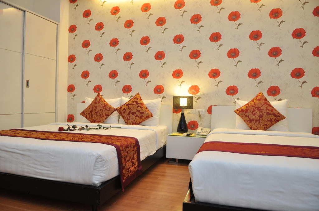 Hanoi Legacy Hotel - Hoan Kiem Zimmer foto