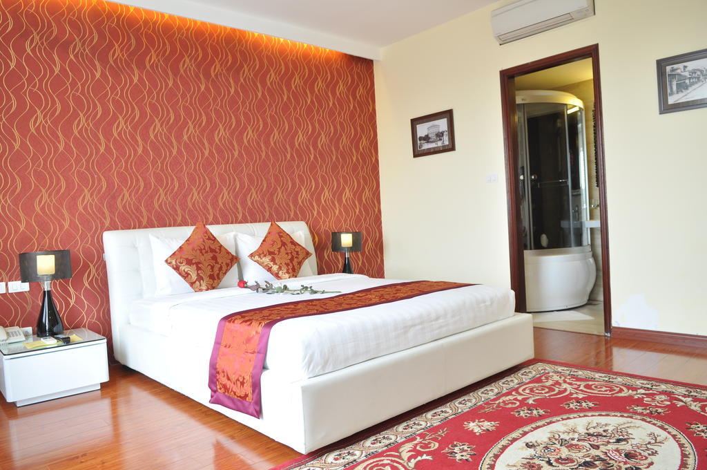 Hanoi Legacy Hotel - Hoan Kiem Zimmer foto