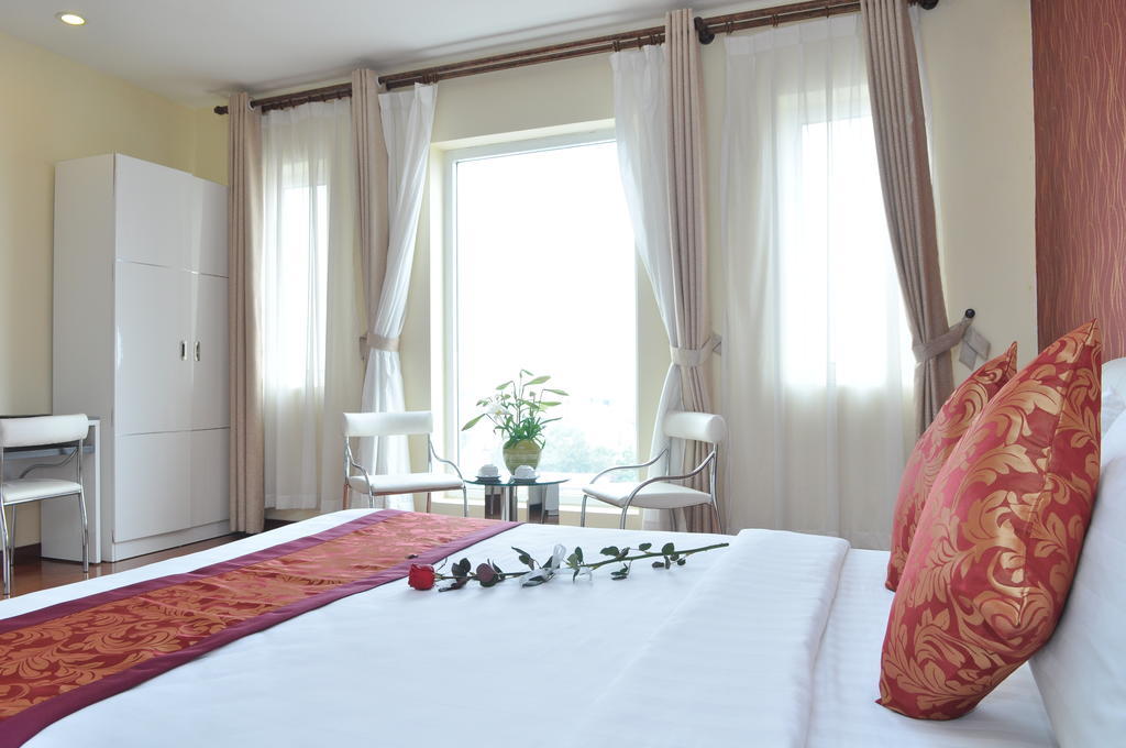 Hanoi Legacy Hotel - Hoan Kiem Zimmer foto