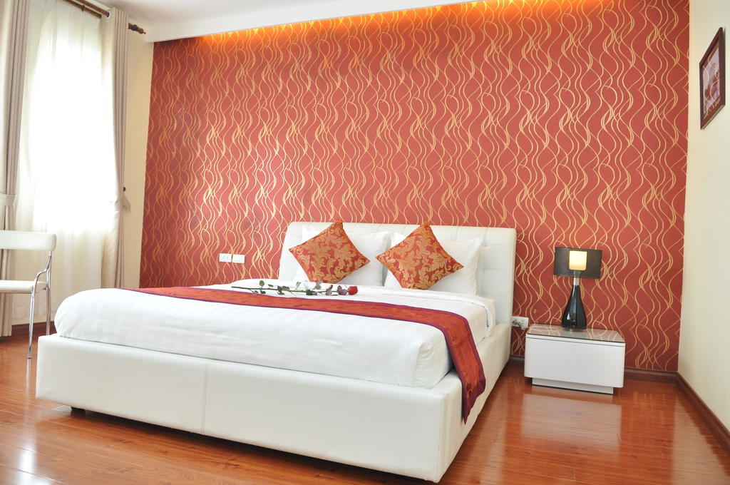 Hanoi Legacy Hotel - Hoan Kiem Exterior foto