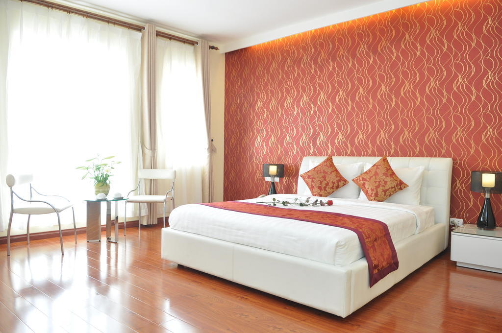 Hanoi Legacy Hotel - Hoan Kiem Exterior foto
