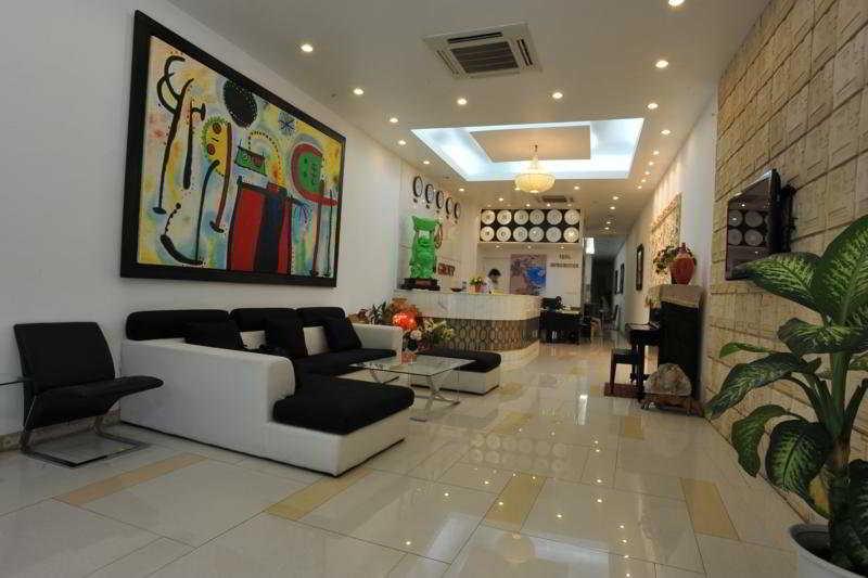 Hanoi Legacy Hotel - Hoan Kiem Exterior foto