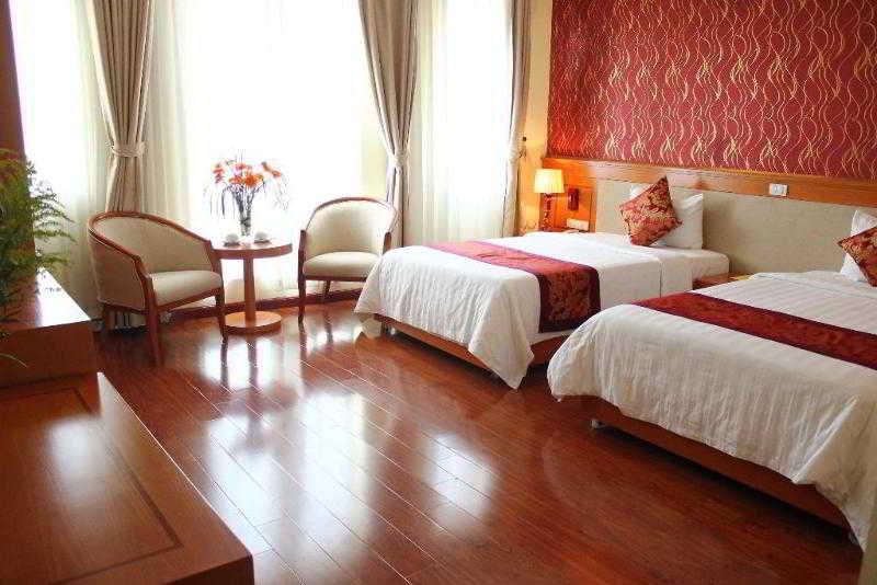 Hanoi Legacy Hotel - Hoan Kiem Exterior foto