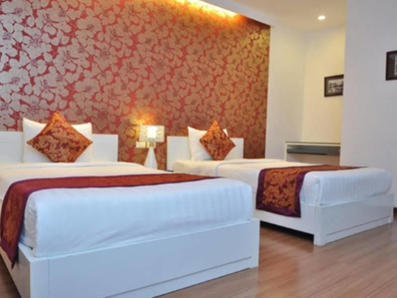 Hanoi Legacy Hotel - Hoan Kiem Exterior foto